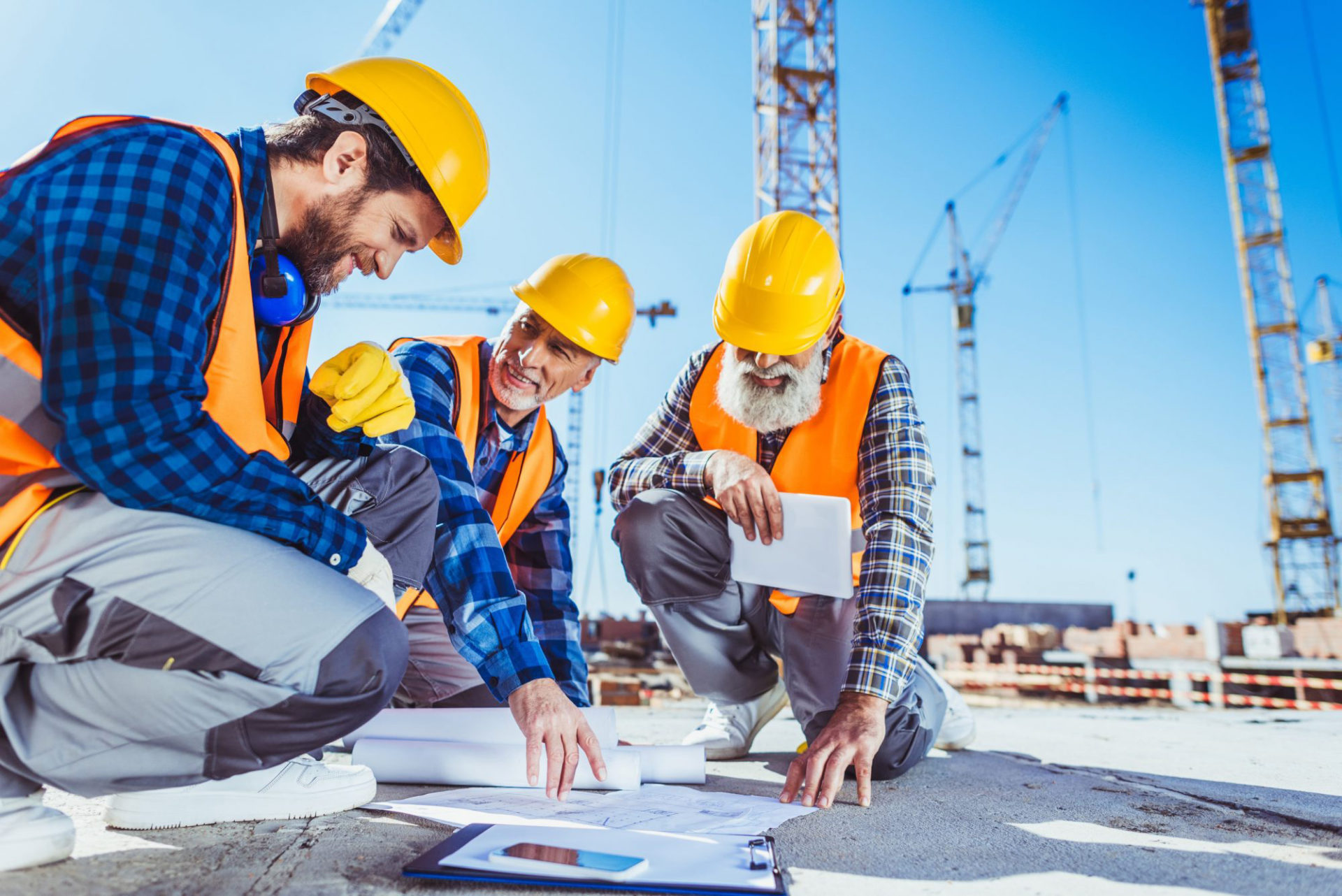 Coordinador de Seguridad y Salud en la Construcción