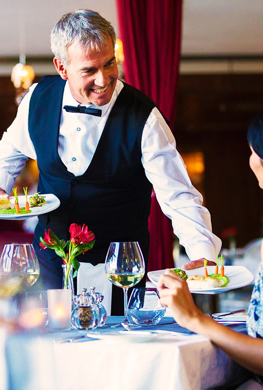 servicio de atención al cliente en restaurante - servicio atencion cliente restaurante - Servicio de Atención al Cliente en Restaurante