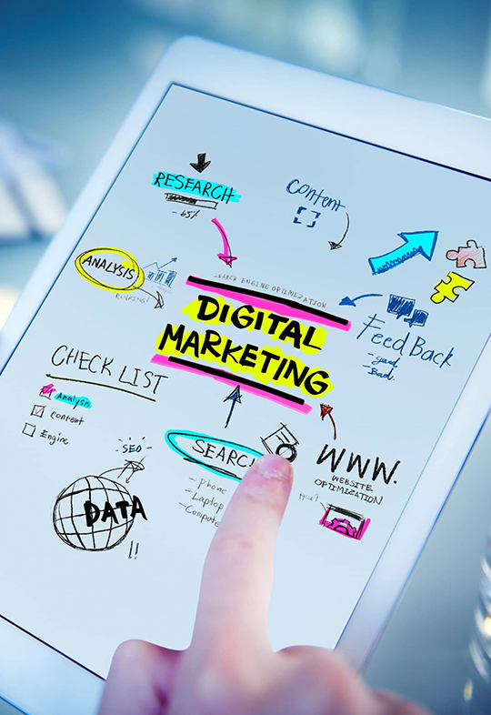 product image marketing digital - master marketing digital - Máster en Marketing Digital