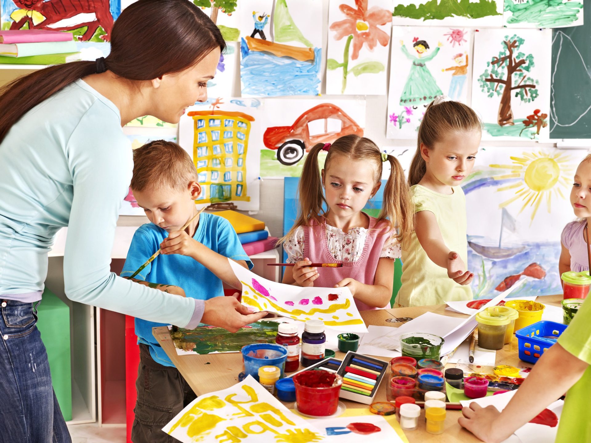 Curso online de preparación de Técnico/a de Educación Infantil para la bolsa del Ayto. de Avilés
