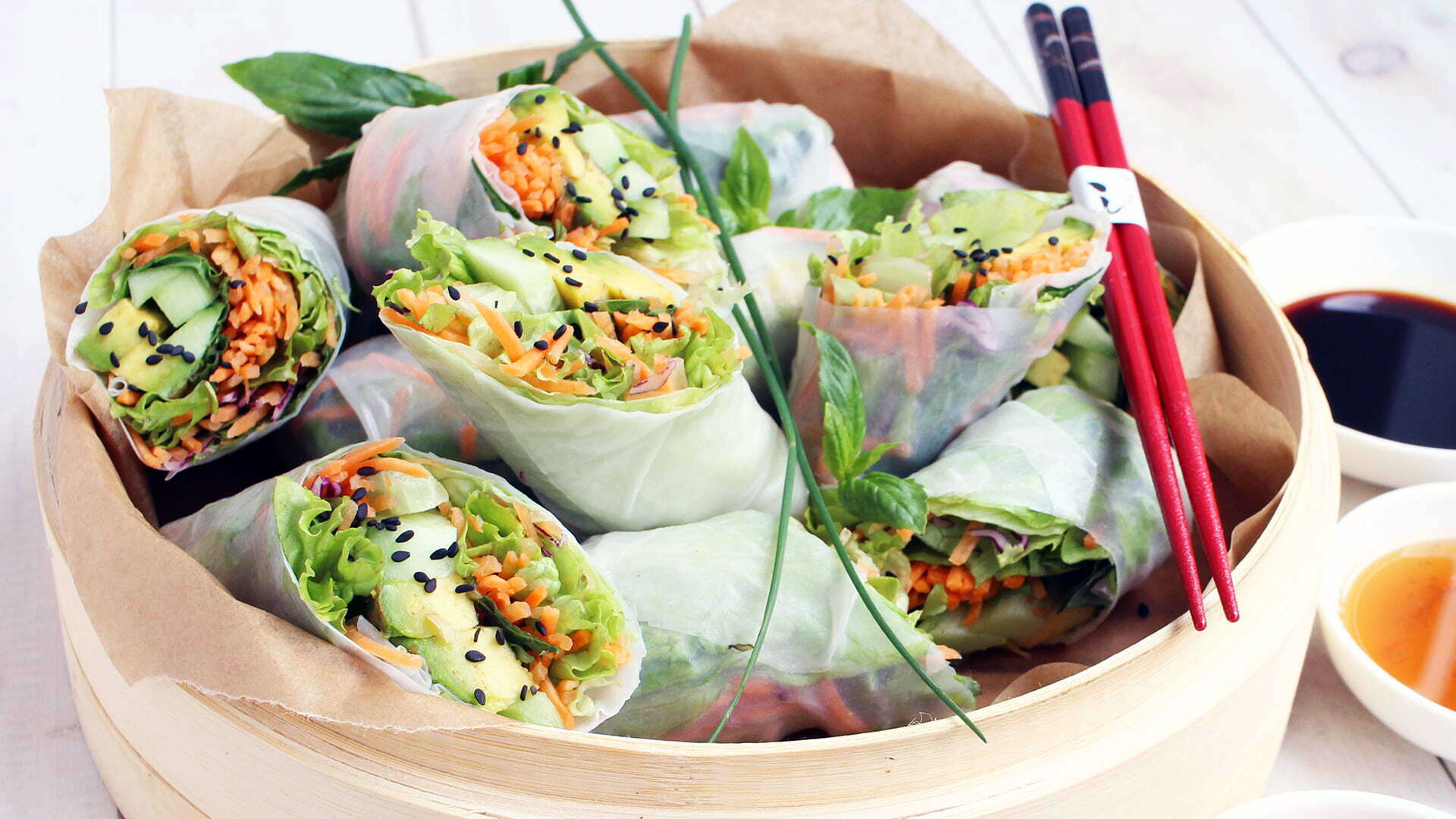 cocina vegetariana