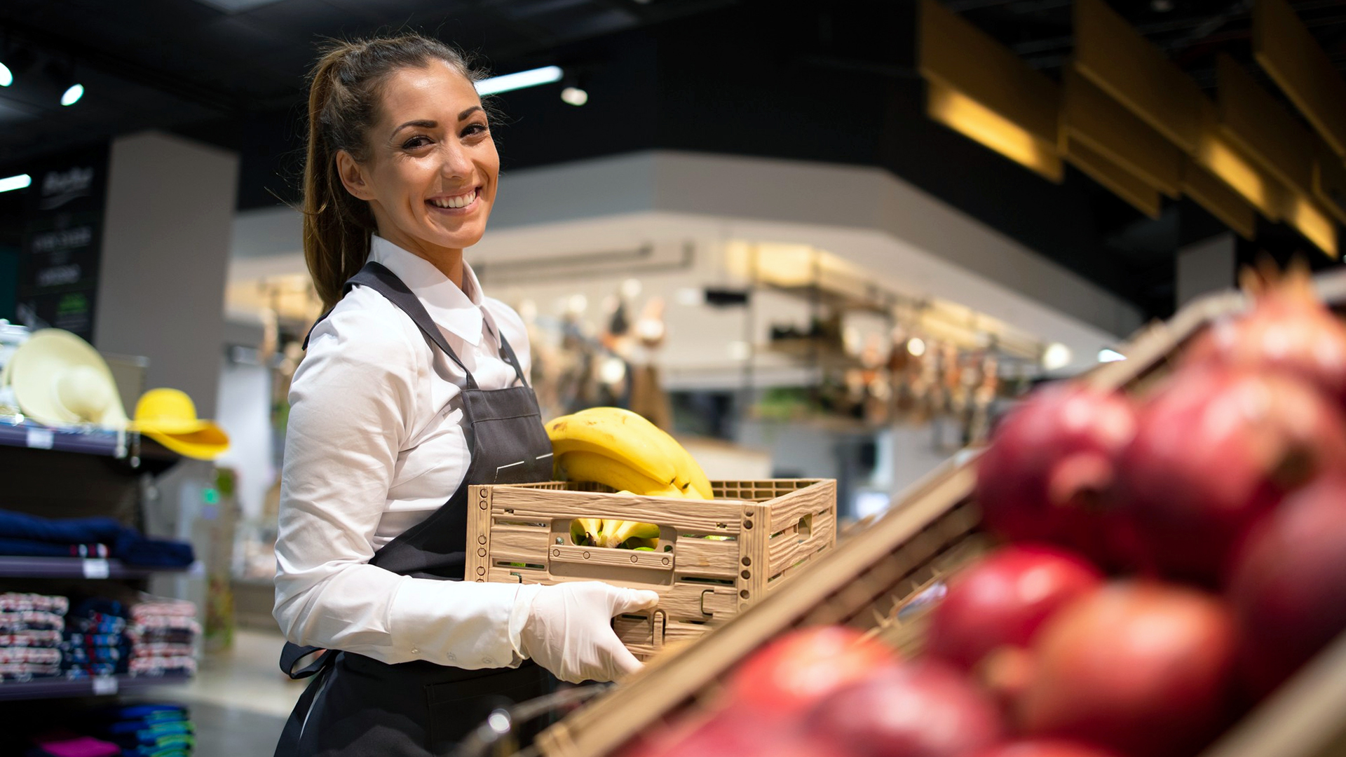 prevencion riesgos laborales sector supermercados hipermercados