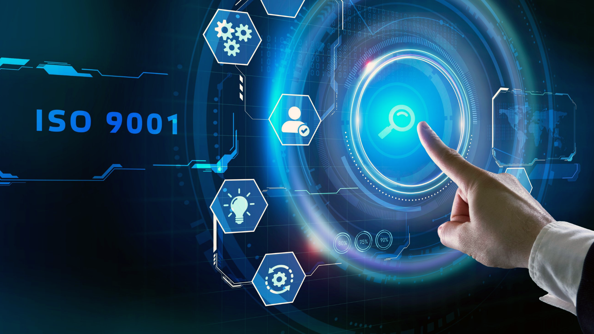 Responsable de Sistemas de Gestion de Calidad ISO 9001