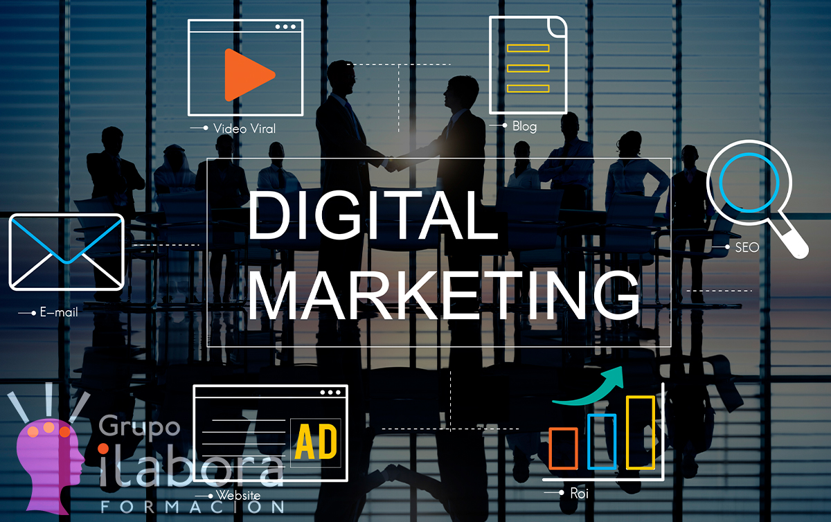 Máster en Marketing Digital: Desarrollando Estrategias Exitosas