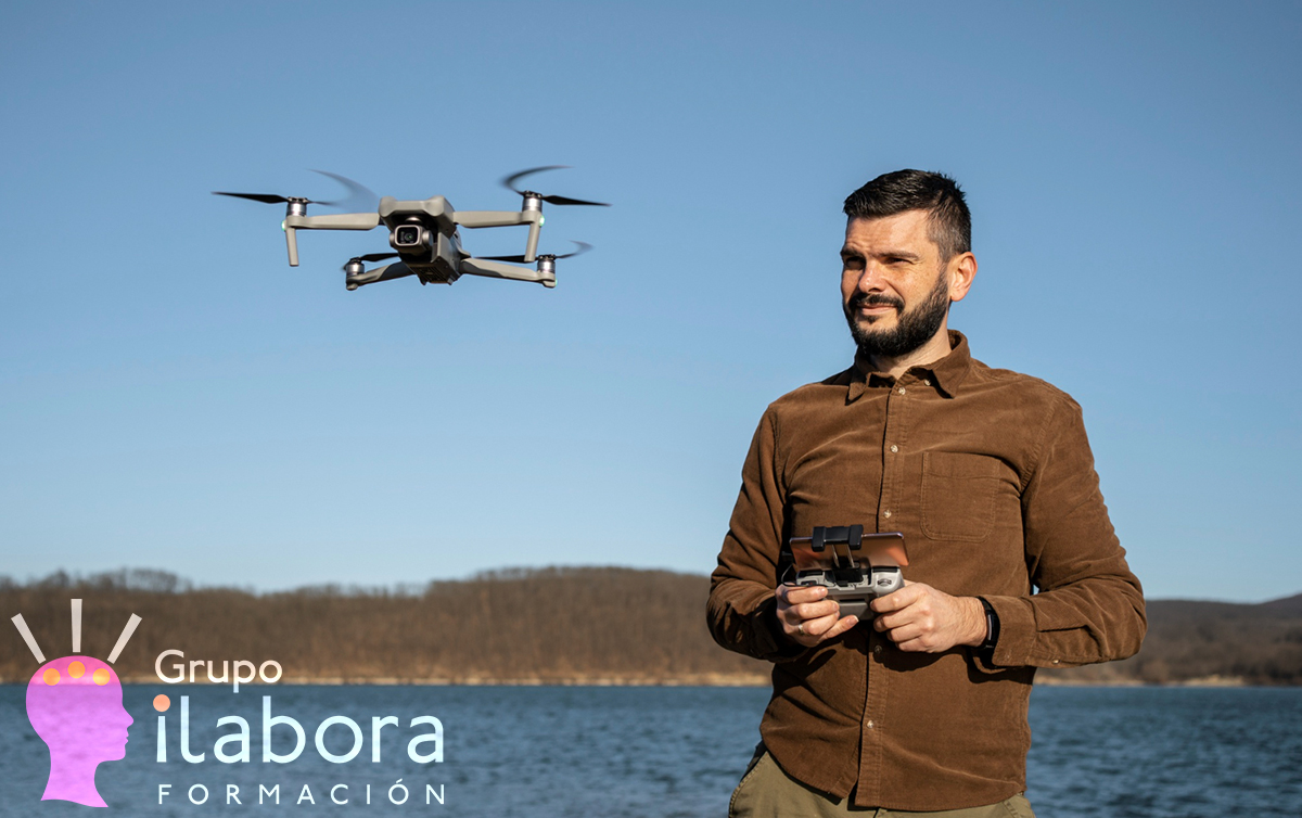 Curso online Pilotaje de Drones