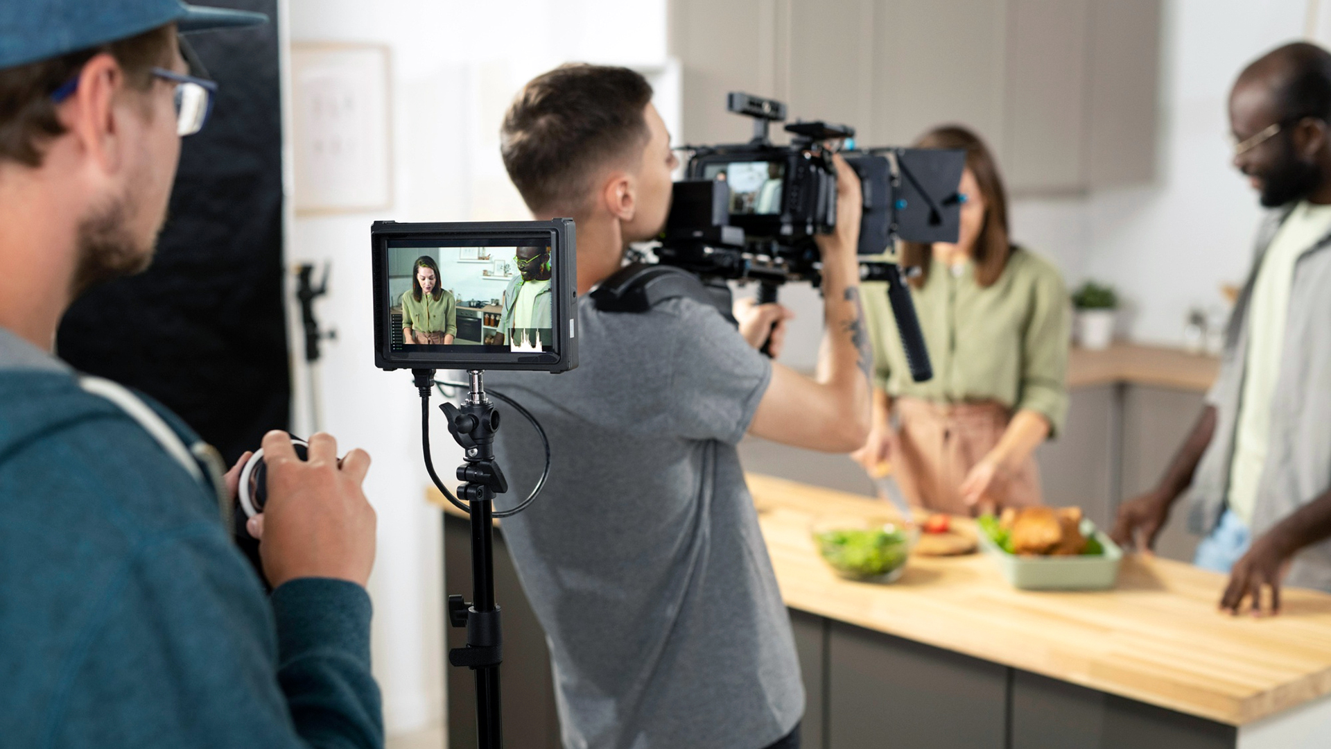 filmacion de video