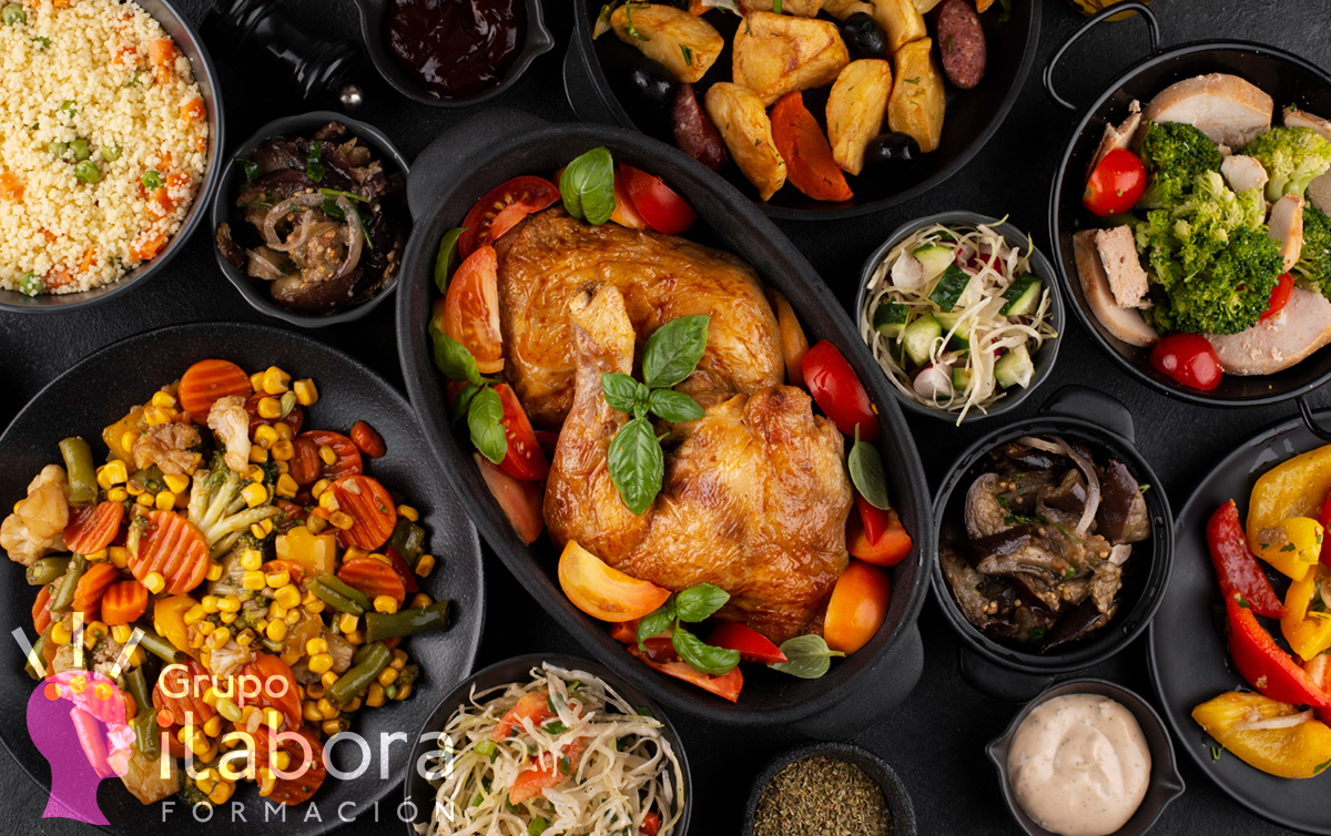 Comida internacional