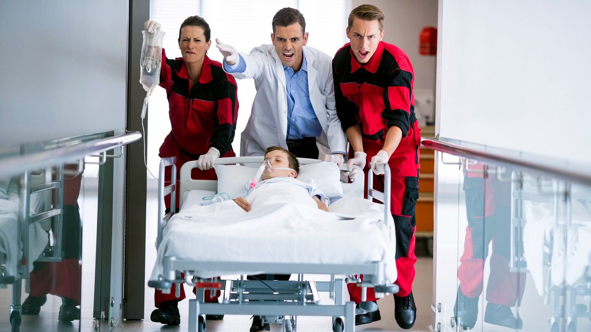 urgencias emergencias