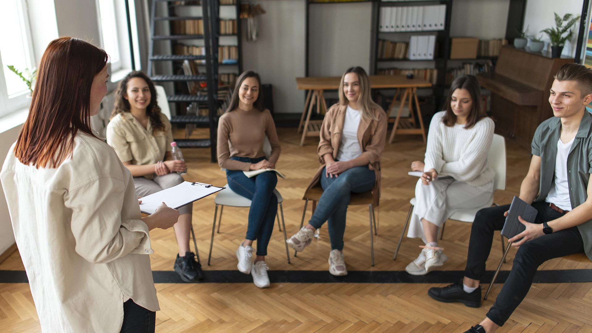 Terapia Grupal en Salud Mental Como Herramienta Psicoeducativa