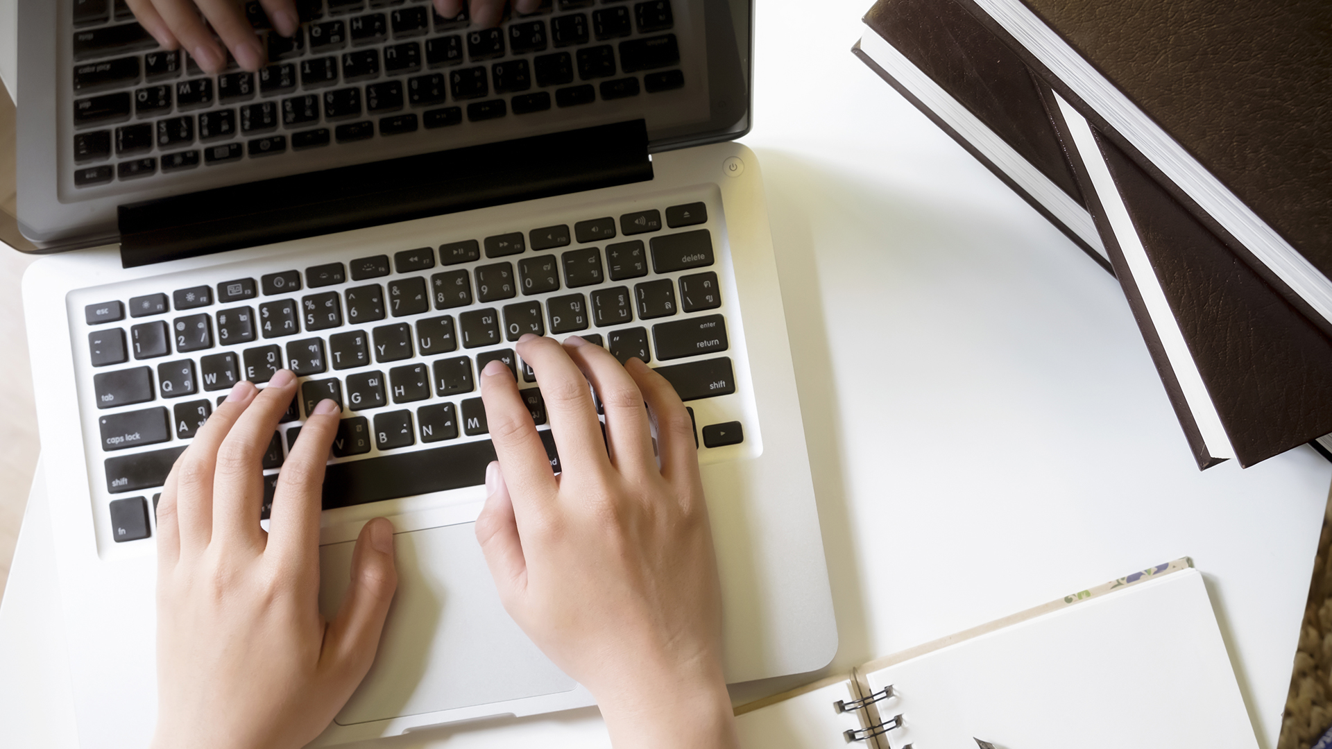 Como escribir en la web