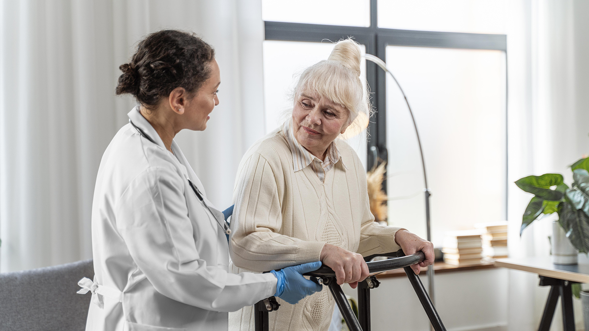 Especialista en Salud e Intervencion del Paciente y Readaptacion AVD