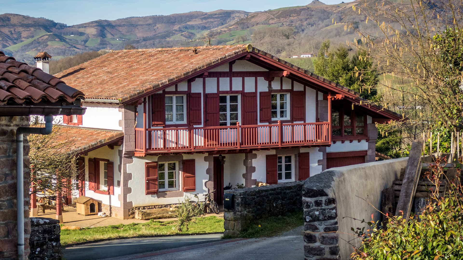 Gestion de Alojamientos Rurales