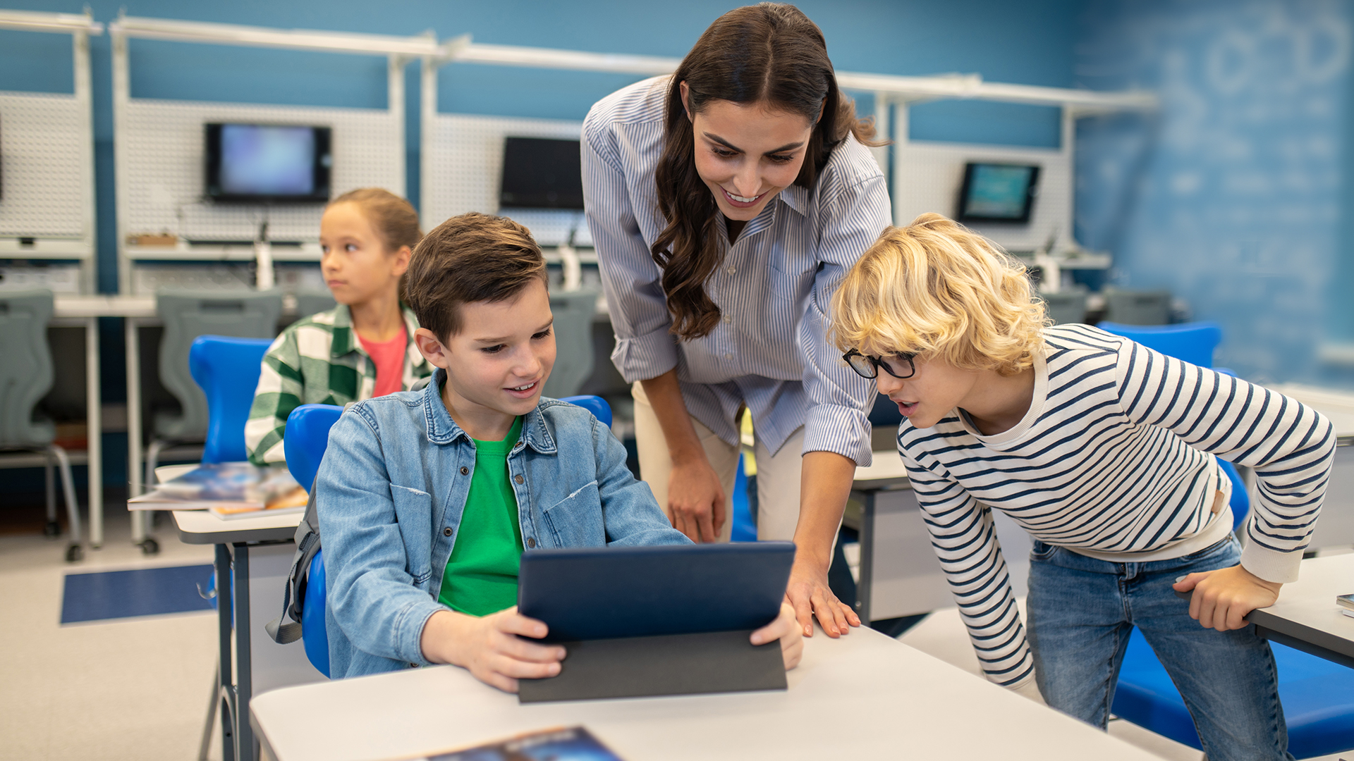 Tecnologias de la informacion en la educacion
