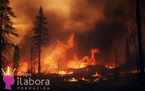 Extinción de Incendios Forestales