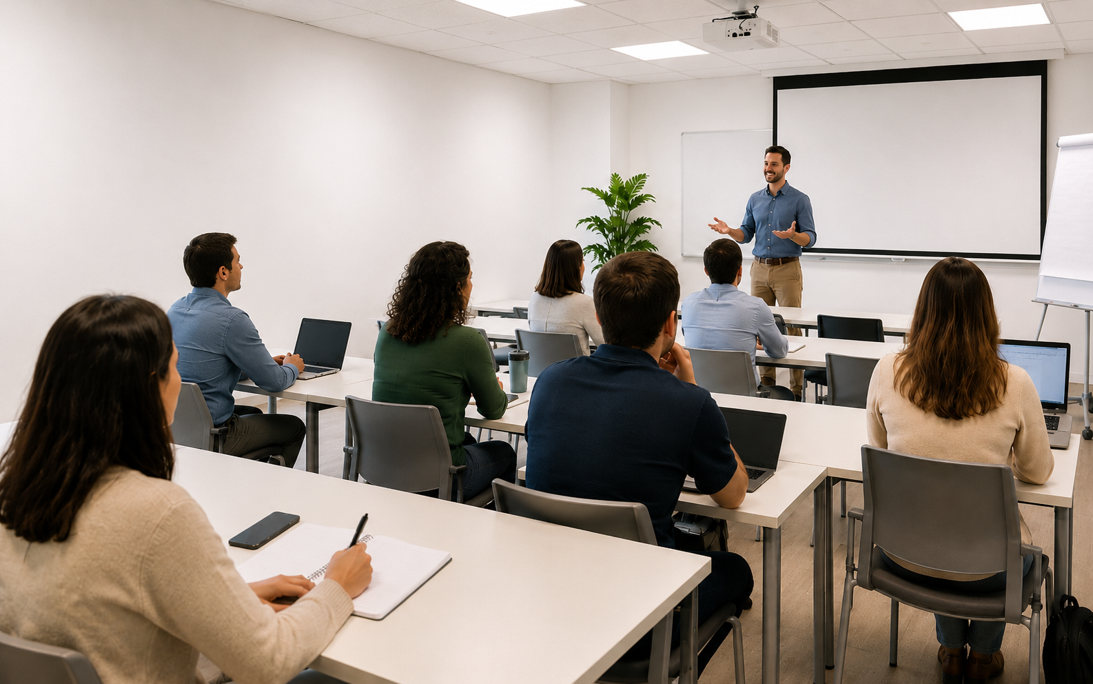 Aula iLabora